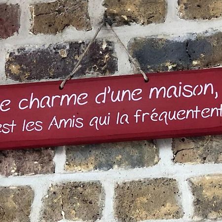 Gite Les Greves Dieppe Kültér fotó